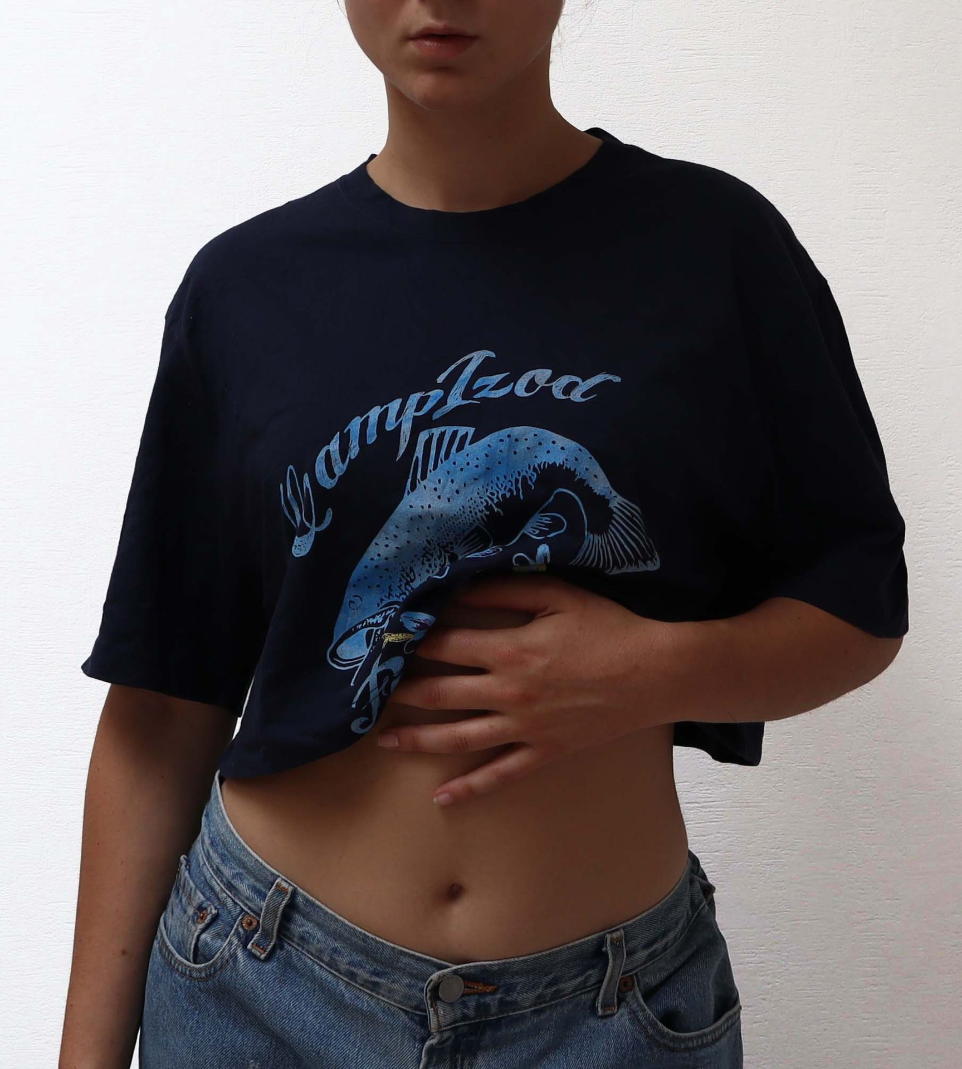 Croptop Upcycling